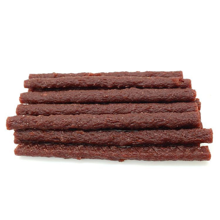 Beef strips