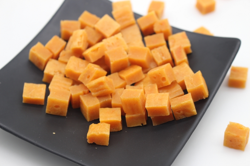 Diced Sweet Potatoes