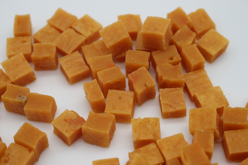 Diced Sweet Potatoes